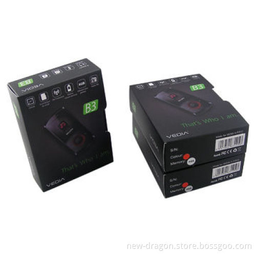 MP3 Media Players with FM Function